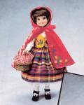 Tonner - Betsy McCall - Betsy McCall Red Riding Hood